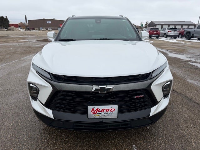 2024 Chevrolet Blazer RS