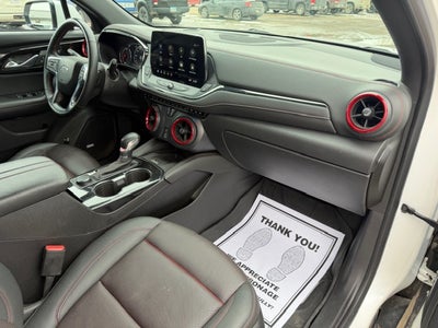 2024 Chevrolet Blazer RS