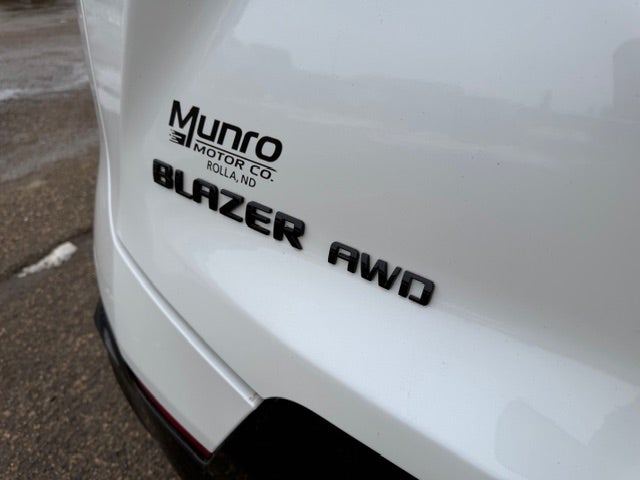 2024 Chevrolet Blazer RS