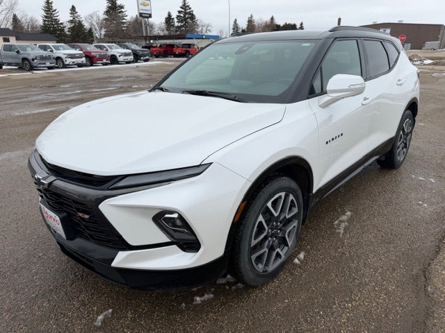 2024 Chevrolet Blazer RS