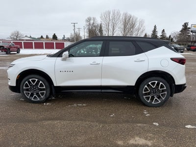 2024 Chevrolet Blazer RS