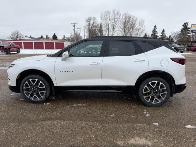 2024 Chevrolet Blazer RS