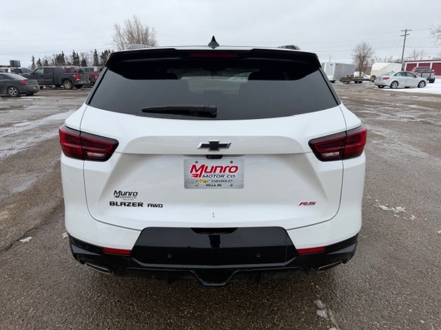 2024 Chevrolet Blazer RS