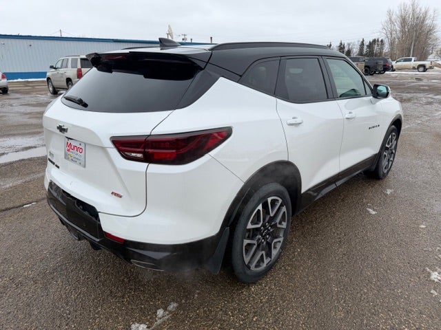 2024 Chevrolet Blazer RS