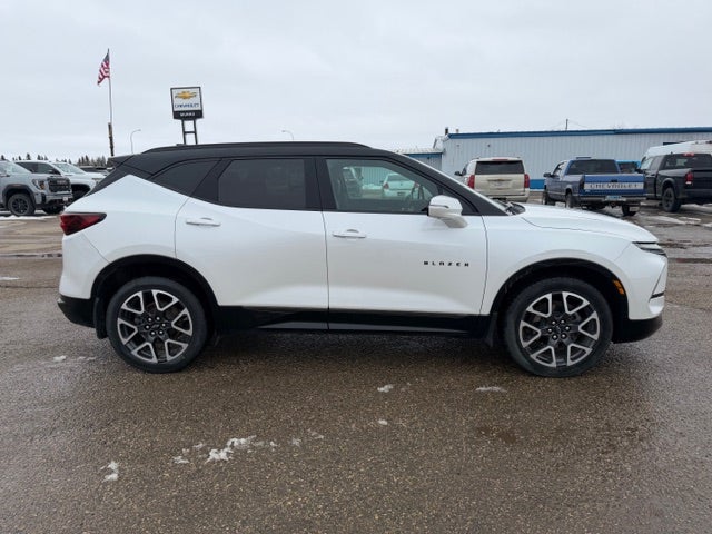 2024 Chevrolet Blazer RS