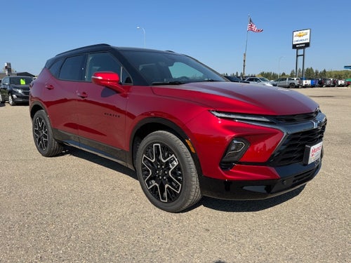 2025 Chevrolet Blazer RS