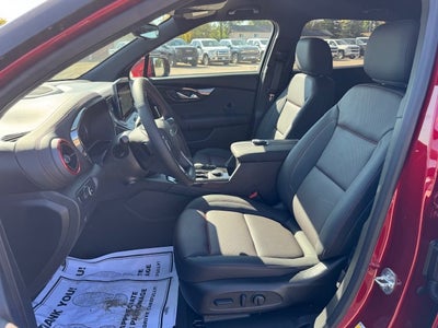 2025 Chevrolet Blazer RS