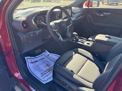 2025 Chevrolet Blazer RS
