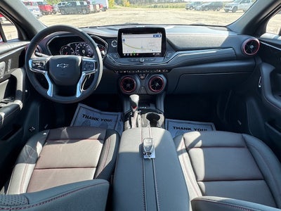 2025 Chevrolet Blazer RS
