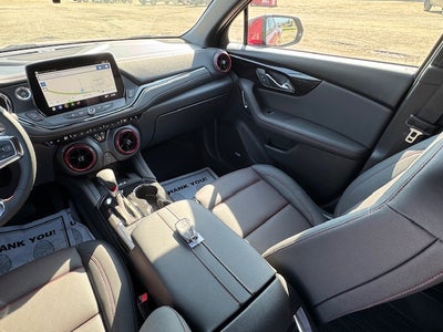 2025 Chevrolet Blazer RS