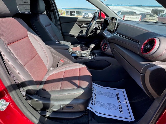 2025 Chevrolet Blazer RS