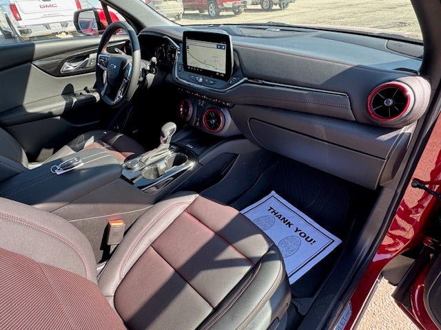 2025 Chevrolet Blazer RS