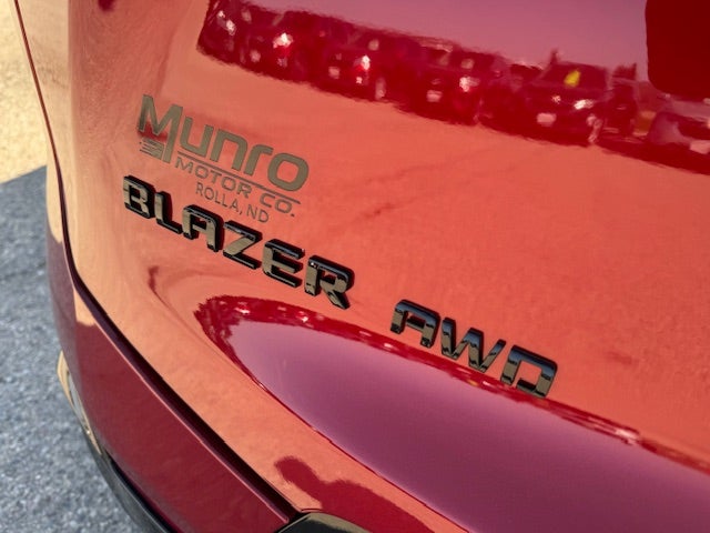 2025 Chevrolet Blazer RS