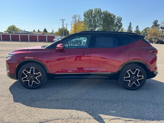 2025 Chevrolet Blazer RS