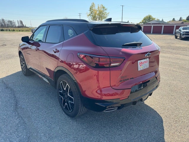 2025 Chevrolet Blazer RS
