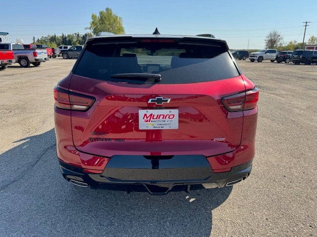 2025 Chevrolet Blazer RS