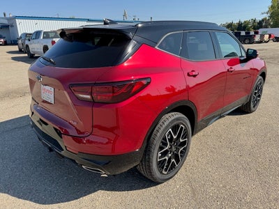 2025 Chevrolet Blazer RS