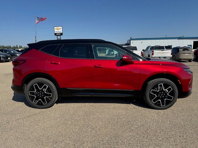 2025 Chevrolet Blazer RS