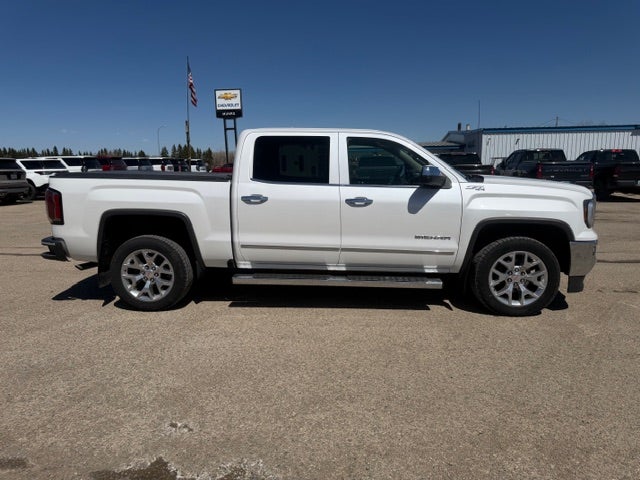 2018 GMC Sierra 1500 SLT
