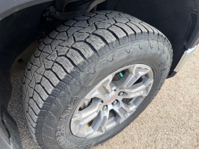 2023 GMC Sierra 1500 SLE
