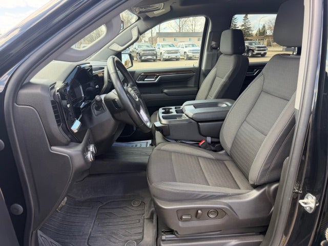 2023 GMC Sierra 1500 SLE