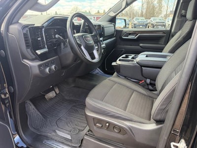 2023 GMC Sierra 1500 SLE