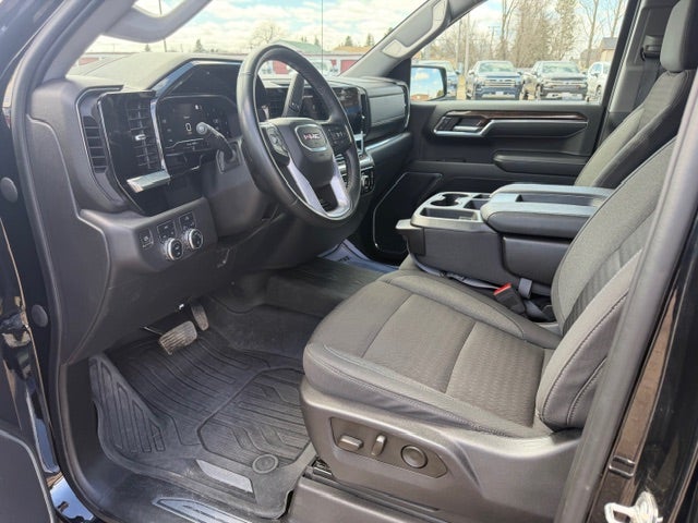2023 GMC Sierra 1500 SLE