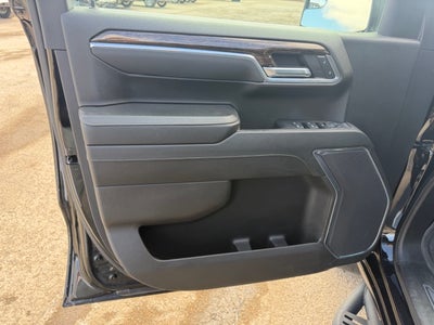 2023 GMC Sierra 1500 SLE
