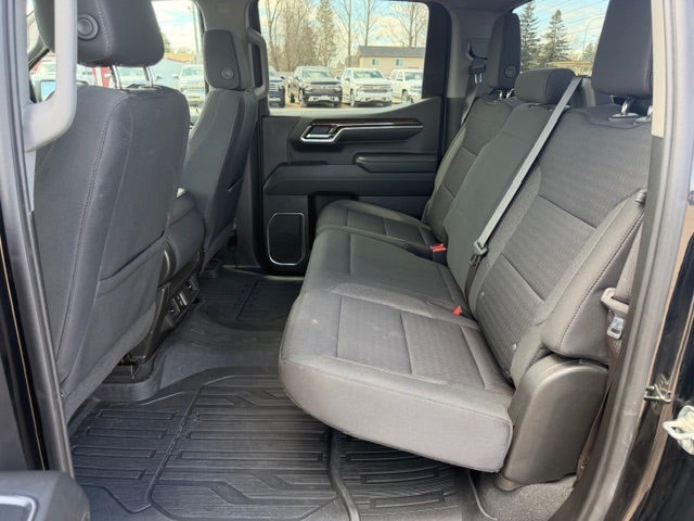 2023 GMC Sierra 1500 SLE