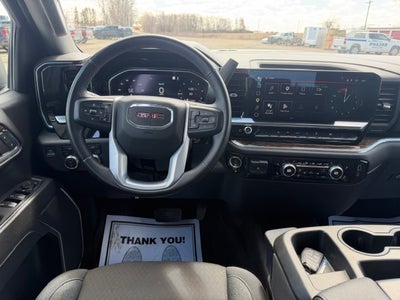 2023 GMC Sierra 1500 SLE