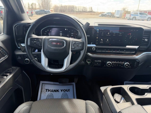 2023 GMC Sierra 1500 SLE