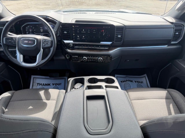 2023 GMC Sierra 1500 SLE