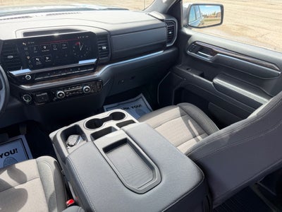 2023 GMC Sierra 1500 SLE