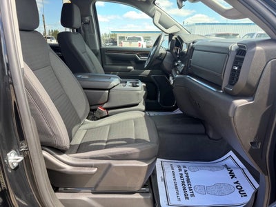 2023 GMC Sierra 1500 SLE