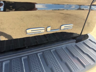 2023 GMC Sierra 1500 SLE