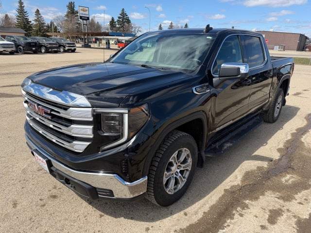 2023 GMC Sierra 1500 SLE