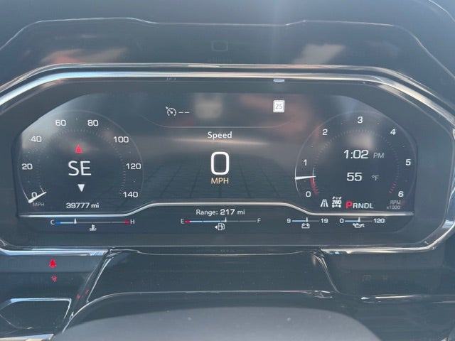 2023 GMC Sierra 1500 SLE