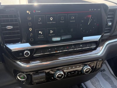2023 GMC Sierra 1500 SLE