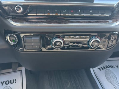2023 GMC Sierra 1500 SLE