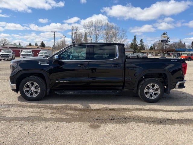 2023 GMC Sierra 1500 SLE