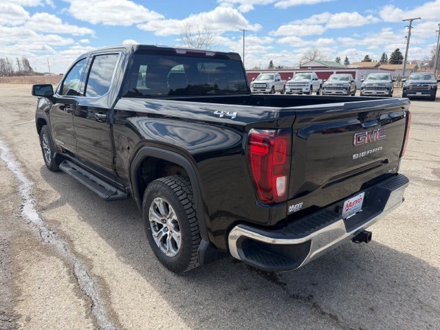 2023 GMC Sierra 1500 SLE