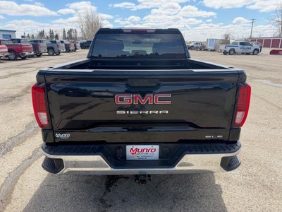 2023 GMC Sierra 1500 SLE
