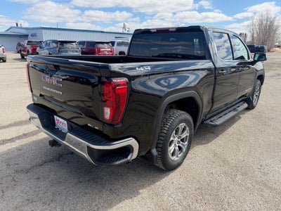2023 GMC Sierra 1500 SLE