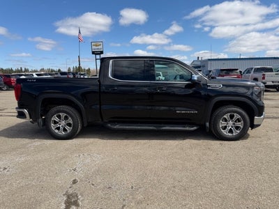 2023 GMC Sierra 1500 SLE