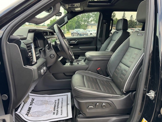 2024 GMC Sierra 1500 AT4X