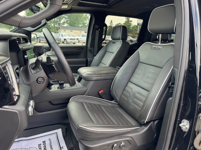 2024 GMC Sierra 1500 AT4X