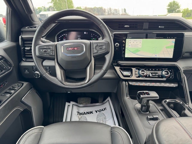 2024 GMC Sierra 1500 AT4X