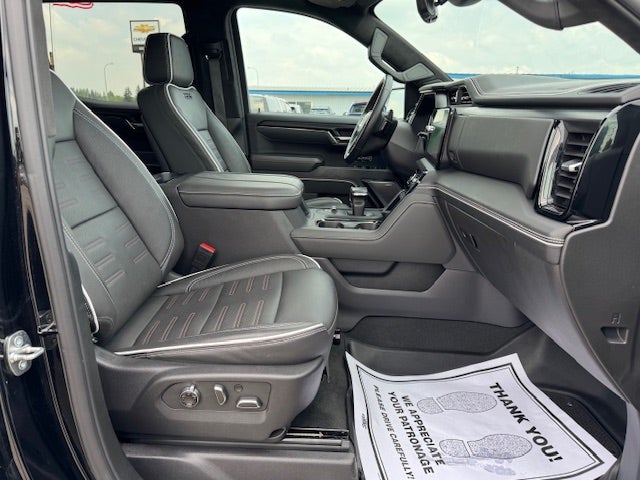 2024 GMC Sierra 1500 AT4X