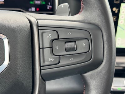 2024 GMC Sierra 1500 AT4X