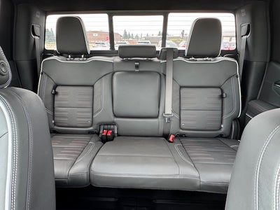 2024 GMC Sierra 1500 AT4X